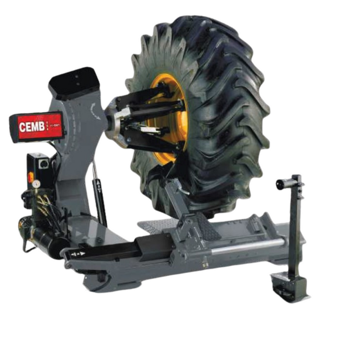 CEMB 56T HD Tractor Tire Changer Tire Changer CEMB Freedom Shop Equipment CEMB 56T HD Tractor Tire Changer