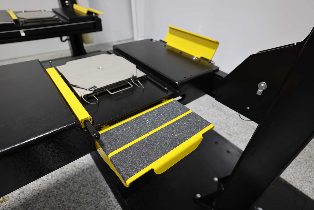 Challenger Lifts 15K 4-Post 4115EFX