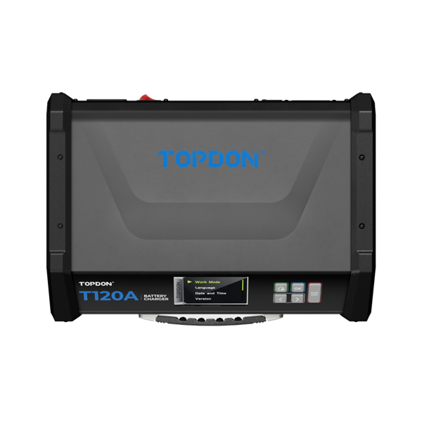 Topdon Tornado120000 - 16 Ft. Cables  TOPDON Freedom Shop Equipment 