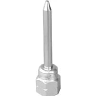 American Forge & Foundry 8027 1 1/2" Needle Adapter Needle Adapter American Forge & Foundry Freedom Shop Equipment American Forge & Foundry 8027 1 1/2" Needle Adapter