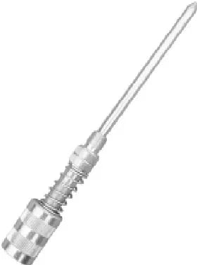 American Forge & Foundry 8023 4" Needle Adapter (QD) Needle Adapter American Forge & Foundry Freedom Shop Equipment American Forge & Foundry 8023 4" Needle Adapter (QD)