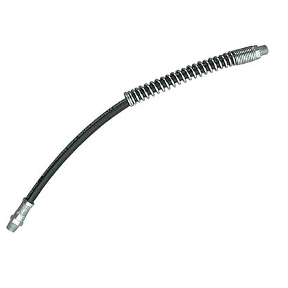 American Forge & Foundry 8013 12" Grease Gun Whip Hose W/ Spring Grease Gun American Forge & Foundry Freedom Shop Equipment American Forge & Foundry 8013 12" Grease Gun Whip Hose W/ Spring