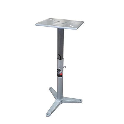 American Forge & Foundry 31500 Adjustable Height Bench Grinder Stand Stand - Bench Grinder American Forge & Foundry Freedom Shop Equipment American Forge & Foundry 31500 Adjustable Height Bench Grinder Stand