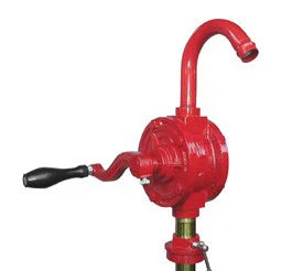 American Forge & Foundry 8070 15-55 Gallon Hand Rotary Pump Pump - Hand Rotary American Forge & Foundry Freedom Shop Equipment American Forge & Foundry 8070 15-55 Gallon Hand Rotary Pump