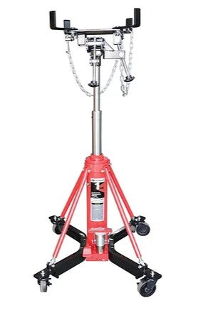 American Forge & Foundry TRANSMISSION JACK 2000 LB MANUAL HYDRAULIC Stand - Transmission American Forge & Foundry Freedom Shop Equipment American Forge & Foundry TRANSMISSION JACK 2000 LB MANUAL HYDRAULIC