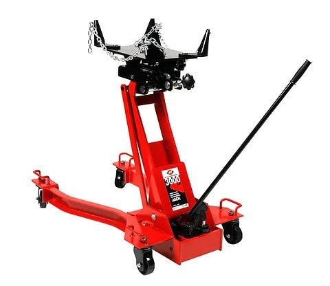 American Forge & Foundry 3000-lb Low Profile Transmission Jack Stand - Transmission American Forge & Foundry Freedom Shop Equipment American Forge & Foundry 3000-lb Low Profile Transmission Jack