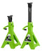 American Forge & Foundry Viking 4 Ton Ratcheting Jack Stands (Pair) Stand - Jack American Forge & Foundry Freedom Shop Equipment American Forge & Foundry Viking 4 Ton Ratcheting Jack Stands (Pair)